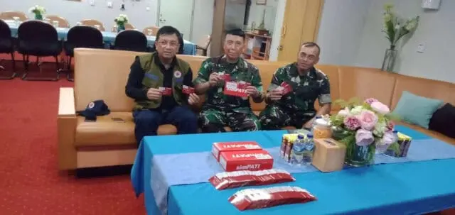 Bantu Observasi WNI, Telkomsel Hadirkan Layanan Komunikasi di Pulau Sebaru Kecil