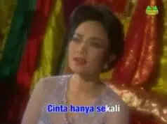 Lirik Lagu Cinta Hanya Sekali – Iyeth Bustami Lirik Lagu Cinta Hanya Sekali - Iyeth Bustami