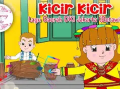 Lirik Lagu Kicir Kicir Lagu Nasional Asal Betawi Jakarta Lirik Lagu Kicir Kicir Lagu Nasional Asal Betawi Jakarta
