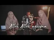 Lirik Sholawat Allah Allah Aghisna Ya Rasulullah dan Artinya Lengkap