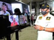 Gandeng Telkomsel, Kitabisa dan Gojek, MPR RI dan BPIP Luncurkan MPR RI Peduli Lawan COVID-19 Gandeng Telkomsel, Kitabisa dan Gojek, MPR RI dan BPIP Luncurkan MPR RI Peduli Lawan COVID-19