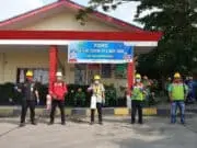 Bantu Lawan COVID-19, Elnusa Petrofin Gelar CSR Secara Serentak di Penjuru Indonesia Bantu Lawan COVID-19, Elnusa Petrofin Gelar CSR Secara Serentak di Penjuru Indonesia