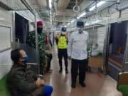 Gubernur Tinjau KRL dan Check Point Ruas Jalan Tangerang Raya Gubernur Tinjau KRL dan Check Point Ruas Jalan Tangerang Raya