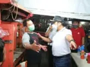 Kota Tangerang Gencar Sosialisasi Cegah Covid-19
