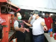 Kota Tangerang Gencar Sosialisasi Cegah Covid-19