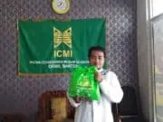 ICMI Orwil Banten Bagikan Ratusan Paket Sembako ICMI Orwil Banten Bagikan Ratusan Paket Sembako