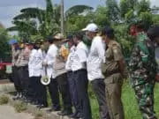 Cegah Covid-19, Situ Bulakan di Periuk Diisolasi Cegah Covid-19, Situ Bulakan di Periuk Diisolasi
