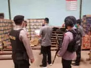 Operasi Pekat Kalimaya, Ratusan Botol Miras Disita di Serang Operasi Pekat Kalimaya, Ratusan Botol Miras Disita di Serang