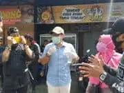 Pilar Bersama Pendekar Banten Kompak Lawan Covid-19 Pilar Bersama Pendekar Banten Kompak Lawan Covid-19