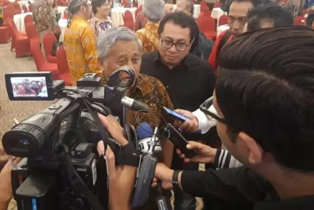 Ketua Umum SMSI Firdaus: Pemerintah Harus Perhatikan Keberatan Dewan Pers Ketua Umum SMSI Firdaus: Pemerintah Harus Perhatikan Keberatan Dewan Pers
