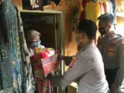 Baksos Serentak, Door to Door Polisi Sentuh Langsung Warga Baksos Serentak, Door to Door Polisi Sentuh Langsung Warga