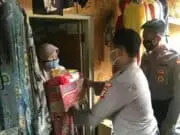 Baksos Serentak, Door to Door Polisi Sentuh Langsung Warga Baksos Serentak, Door to Door Polisi Sentuh Langsung Warga