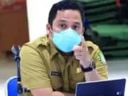 Dampak Corona, Ribuan Warga Terima Logistik di Kota Tangerang Dampak Corona, Ribuan Warga Terima Logistik di Kota Tangerang