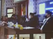 Paripurna DPRD Kota Tangerang LKPJ 2019 Lewat Video Conference Paripurna DPRD Kota Tangerang LKPJ 2019 Lewat Video Conference