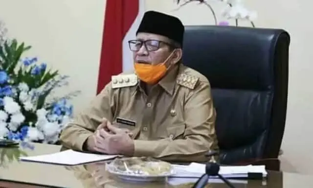 Gubernur Tetapkan PSBB di Tangerang Raya Hingga 3 Mei 2020 Gubernur Tetapkan PSBB di Tangerang Raya Hingga 3 Mei 2020
