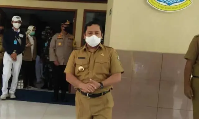 PSBB Berlaku di Kota Tangerang, Arief Sebut Ada Penurunan Jumlah Kasus Covid-19 PSBB Berlaku di Kota Tangerang, Arief Sebut Ada Penurunan Jumlah Kasus Covid-19
