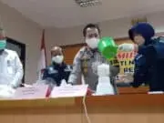 Polresta Tangerang Musnahkan 11, 172 Kilogram Sabu Polresta Tangerang Musnahkan 11, 172 Kilogram Sabu