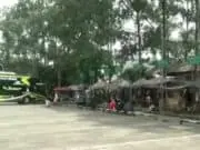 Warga Gagal Mudik Lewat Terminal Poris Plawad, diRumahAja Rebahan Warga Gagal Mudik Lewat Terminal Poris Plawad, diRumahAja Rebahan