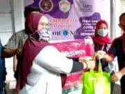 Pandemi Corona, Wartawan Kota Tangerang Terima Bantuan dari Lazismu dan Alfamidi Pandemi Corona, Wartawan Kota Tangerang Terima Bantuan dari Lazismu dan Alfamidi