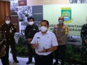 Wali Kota Arief R Wismansyah: PSBB Kota Tangerang Diperpanjang Hingga 15 Mei 2020 Wali Kota Arief R Wismansyah: PSBB Kota Tangerang Diperpanjang Hingga 15 Mei 2020