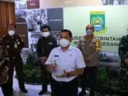 Wali Kota Arief R Wismansyah: PSBB Kota Tangerang Diperpanjang Hingga 15 Mei 2020 Wali Kota Arief R Wismansyah: PSBB Kota Tangerang Diperpanjang Hingga 15 Mei 2020