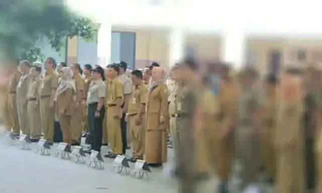 Dampak Covid-19, Ribuan THL Pemkot Tangerang Dipotong Gaji Dampak Covid-19, Ribuan THL Pemkot Tangerang Dipotong Gaji