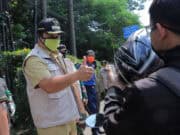 Hari Pertama PSBB, Arief: di Rumah Saja Lebih Baik Agar PSBB Efektif Hari Pertama PSBB, Arief: di Rumah Saja Lebih Baik Agar PSBB Efektif