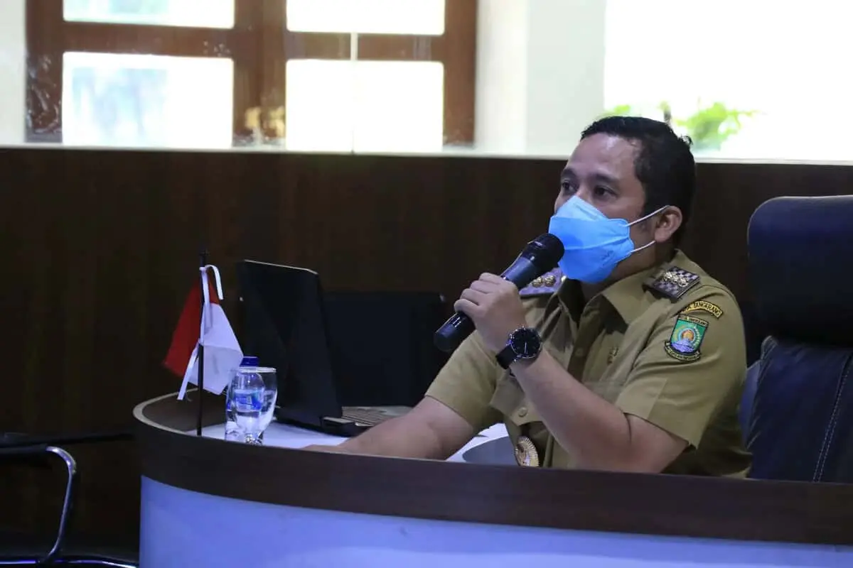 Lewat Video Conference, Musrenbang Kota Tangerang Hasilkan 3 Prioritas