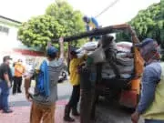 Penanganan Covid-19 di Kota Tangerang, 100kg Beras di Tiap RW Penanganan Covid-19 di Kota Tangerang, 100kg Beras di Tiap RW
