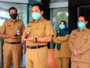 PSBB di Jakarta Berpengaruh Bagi Warga Tangerang, Arief Sebut WFH PSBB di Jakarta Berpengaruh Bagi Warga Tangerang, Arief Sebut WFH