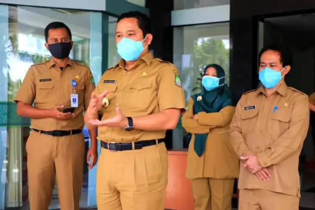 PSBB di Jakarta Berpengaruh Bagi Warga Tangerang, Arief Sebut WFH PSBB di Jakarta Berpengaruh Bagi Warga Tangerang, Arief Sebut WFH