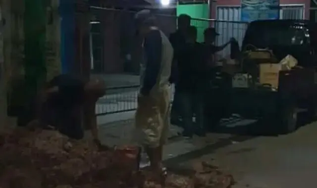 Pipa Bocor di Sumur Pacing Diperbaiki Pipa Bocor di Sumur Pacing Diperbaiki