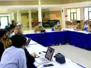 Kampung Siaga Corona di Kota Tangerang Kini di Tingkat RT Kampung Siaga Corona di Kota Tangerang Kini di Tingkat RT