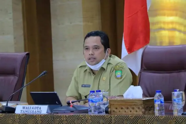 RSUD Kota Tangerang Jadi Rujukan Covid-19 RSUD Kota Tangerang Jadi Rujukan Covid-19