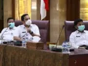 PSBB, Pemkot Tangerang Sudah Ajukan ke Provinsi Banten