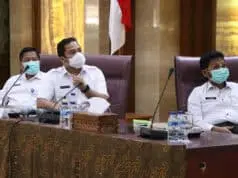 PSBB, Pemkot Tangerang Sudah Ajukan ke Provinsi Banten