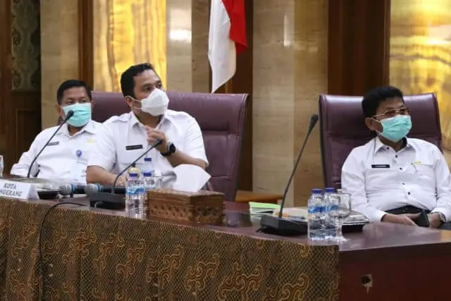 PSBB, Pemkot Tangerang Sudah Ajukan ke Provinsi Banten PSBB, Pemkot Tangerang Sudah Ajukan ke Provinsi Banten