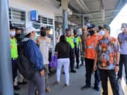 Sosialisai PSBB, Lokasi Keluar Masuk Kota Tangerang di Pantau Sosialisai PSBB, Lokasi Keluar Masuk Kota Tangerang di Pantau
