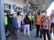 Sosialisai PSBB, Lokasi Keluar Masuk Kota Tangerang di Pantau Sosialisai PSBB, Lokasi Keluar Masuk Kota Tangerang di Pantau