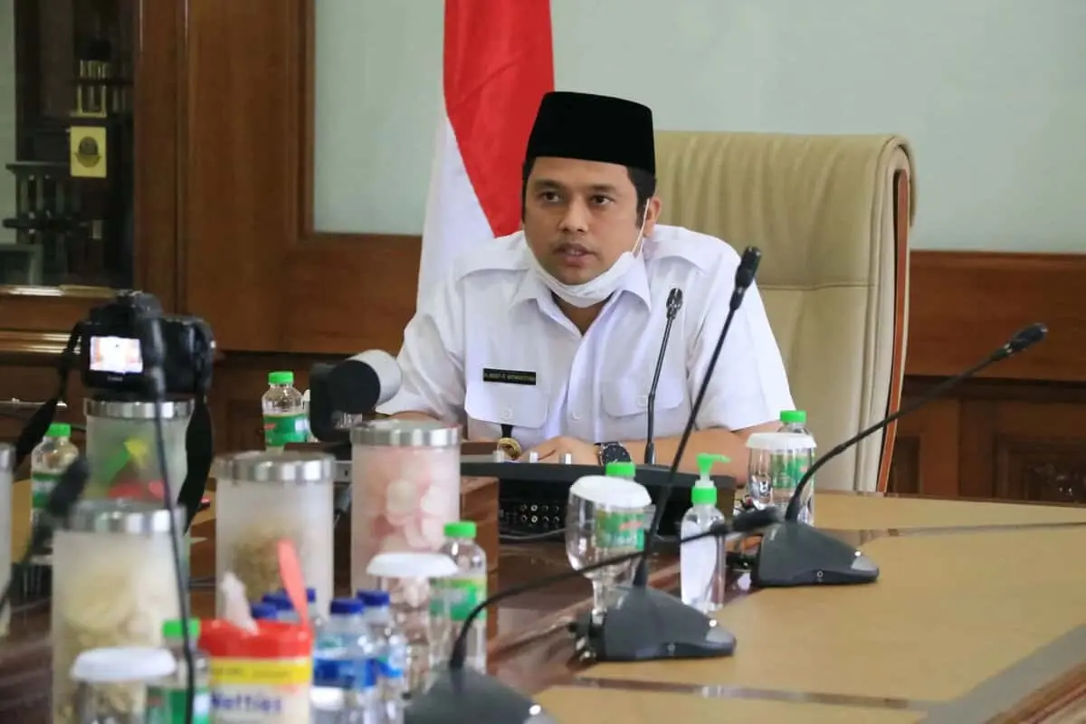 Lawan Covid-19, Pemkot Tangerang Gelar Tarhib Ramadhan dan Dzikir