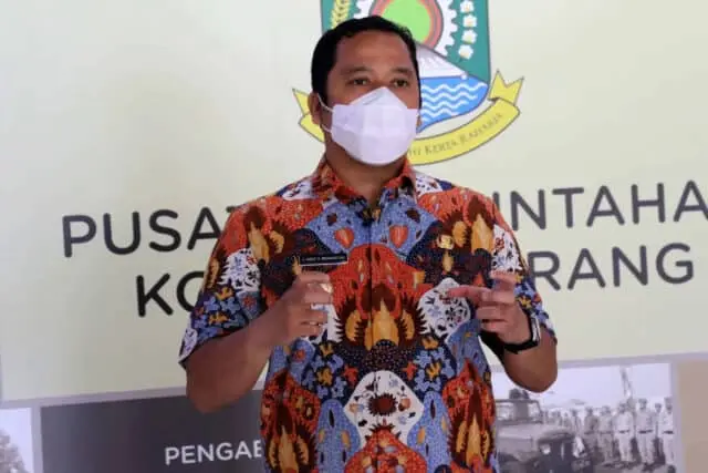 Perwal Pelaksanaan PSBB di Kota Tangerang 14 Hari Perwal Pelaksanaan PSBB di Kota Tangerang 14 Hari