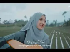 Lirik Sholawat Hayyul Hadi Latin dan Arab Lengkap Lirik Sholawat Hayyul Hadi Latin dan Arab Lengkap