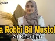 Ya Robbi Bil Musthofa Teks Arab Dan Artinya Lengkap Ya Robbi Bil Musthofa Teks Arab Dan Artinya Lengkap