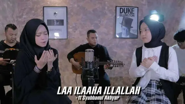Lirik Lagu Laa Ilaaha Illallah Lirik Lagu Laa Ilaaha Illallah Sabyan