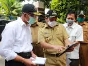 Covid-19, Muhadjir Effendy Apresiasi Aplikasi siData Pemkot Tangerang Covid-19, Muhadjir Effendy Apresiasi Aplikasi siData Pemkot Tangerang