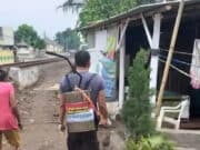 Antisipasi Wabah Covid-19, Polres Serang Kota Bersama Warga Lakukan Penyemprotan Disinfektan Antisipasi Wabah Covid-19, Polres Serang Kota Bersama Warga Lakukan Penyemprotan Disinfektan