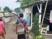 Antisipasi Wabah Covid-19, Polres Serang Kota Bersama Warga Lakukan Penyemprotan Disinfektan Antisipasi Wabah Covid-19, Polres Serang Kota Bersama Warga Lakukan Penyemprotan Disinfektan