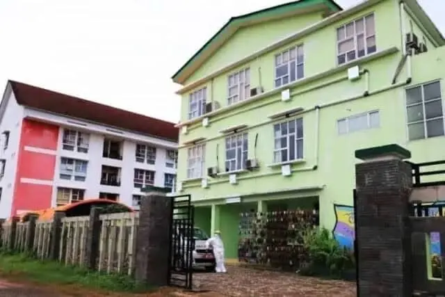 Catat Lokasinya! Pemkot Tangerang Sediakan Rumah Singgah Isolasi Covid-19 Catat Lokasinya! Pemkot Tangerang Sediakan Rumah Singgah Isolasi Covid-19
