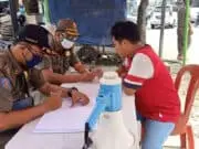 Ditindak Tegas, Tercatat 831 Pelanggaran PSBB di Kota Tangerang Ditindak Tegas, Tercatat 831 Pelanggaran PSBB di Kota Tangerang