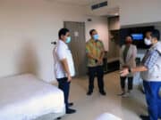 Dua Hotel Disediakan Bagi Tenaga Medis di Kota Tangerang Dua Hotel Disediakan Bagi Tenaga Medis di Kota Tangerang